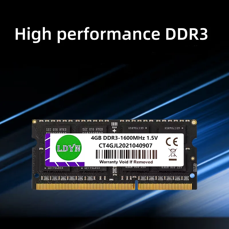 Aliexpress Ram Ddr3 4gb 1600mhz Laptop Factory Wholesale Sodimm DDR3 4GB 8GB 2GB 1333 1600MHZ For Laptop Memoria  Ram AliExpress