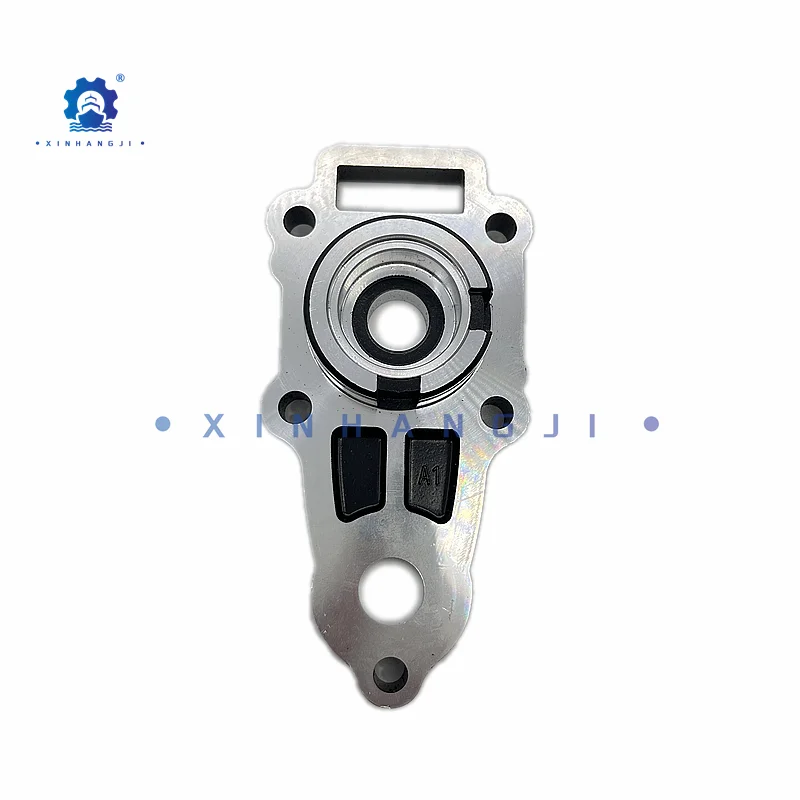 3B2-65017-0 Water Pump Case Lower For TOHATSU Outboard 8HP 9.8HP With oil seal: 309-60111-0 Boat 3B2-65017 3V1-65017-0