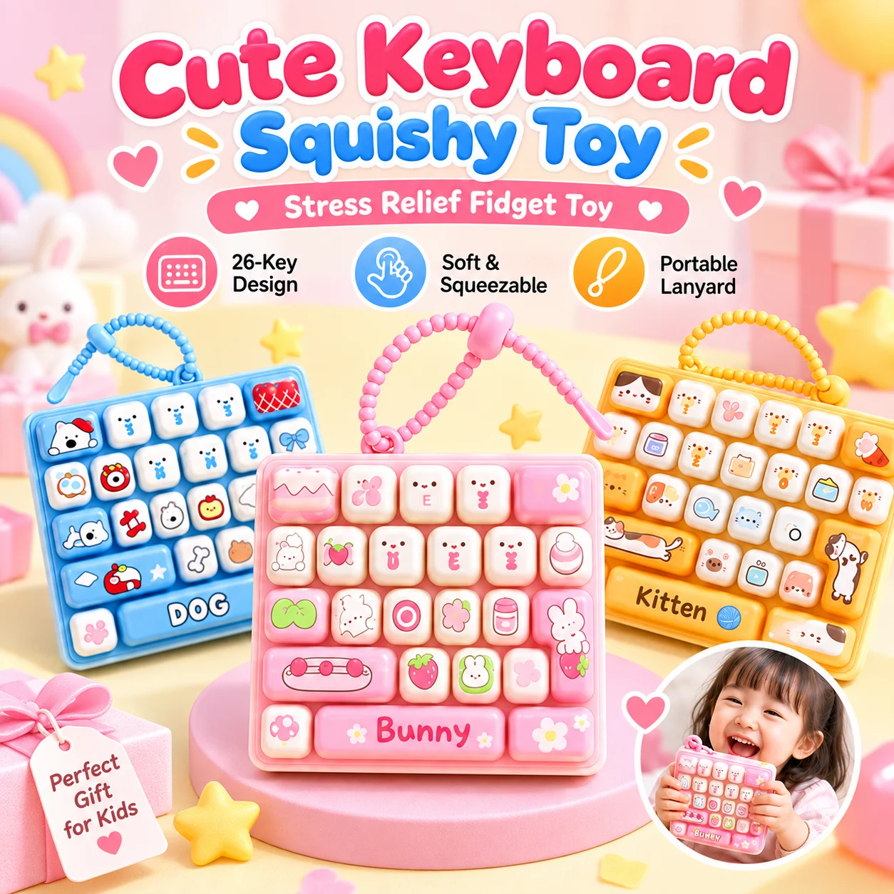 #32 Best Kids Toy Keyboards to Buy In 2026