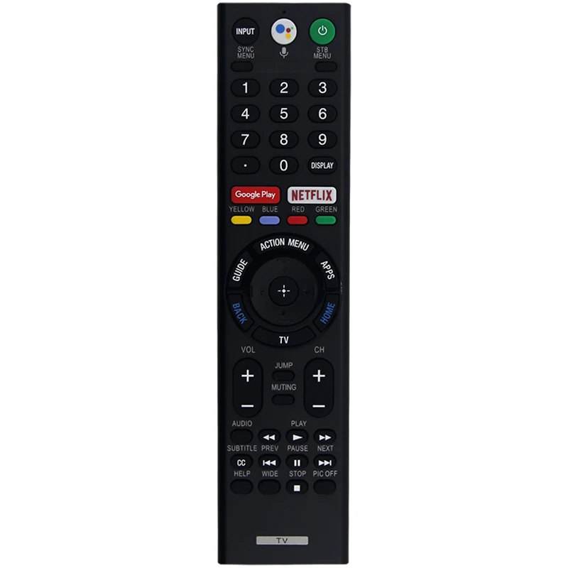 Compatible with Sony TV XBR-55X850S XBR-65X850D XBR-65X930D XBR-75X850D XBR-85X850D voice remote control RMF-TX310U spare parts