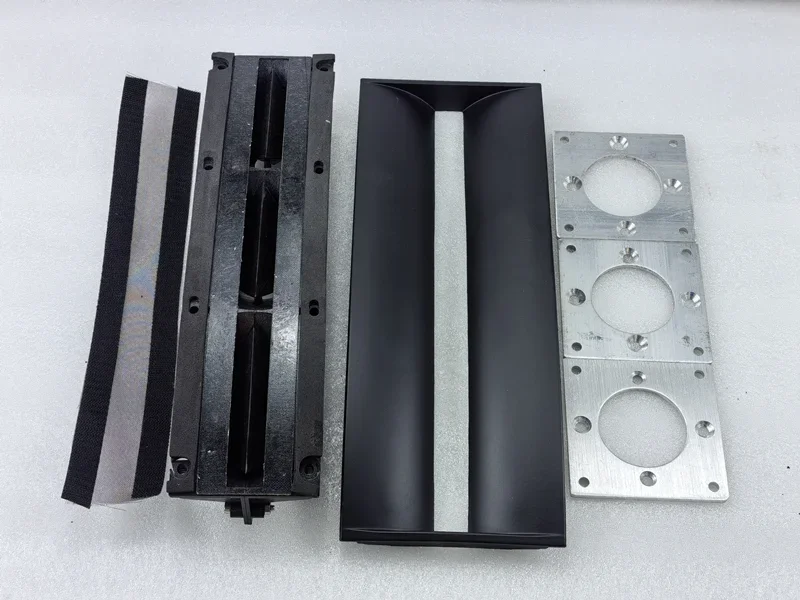 MW Audio Sy65 Säulenlautsprecher HF Horndiffusor, Größe 348L*131W*108,5 MM – Detail 11
