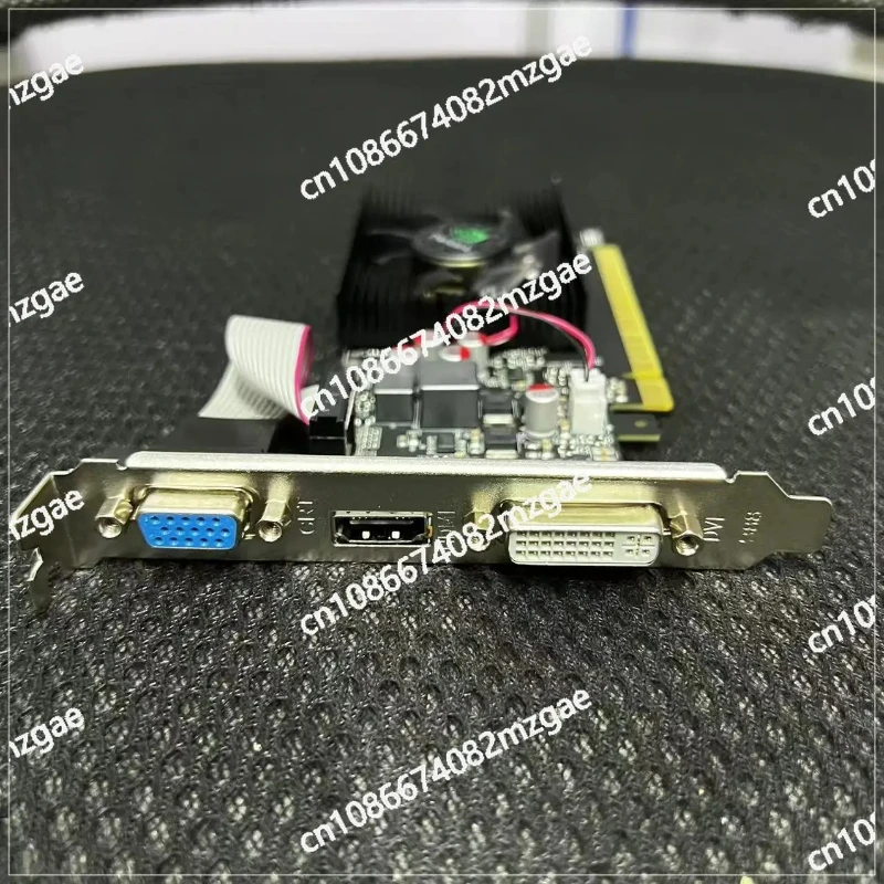 

Новая дискретная видеокарта GT730 4 ГБ, 128-битная, для ПК, низкопрофильная, DDR3, игровая, для дисплеев.