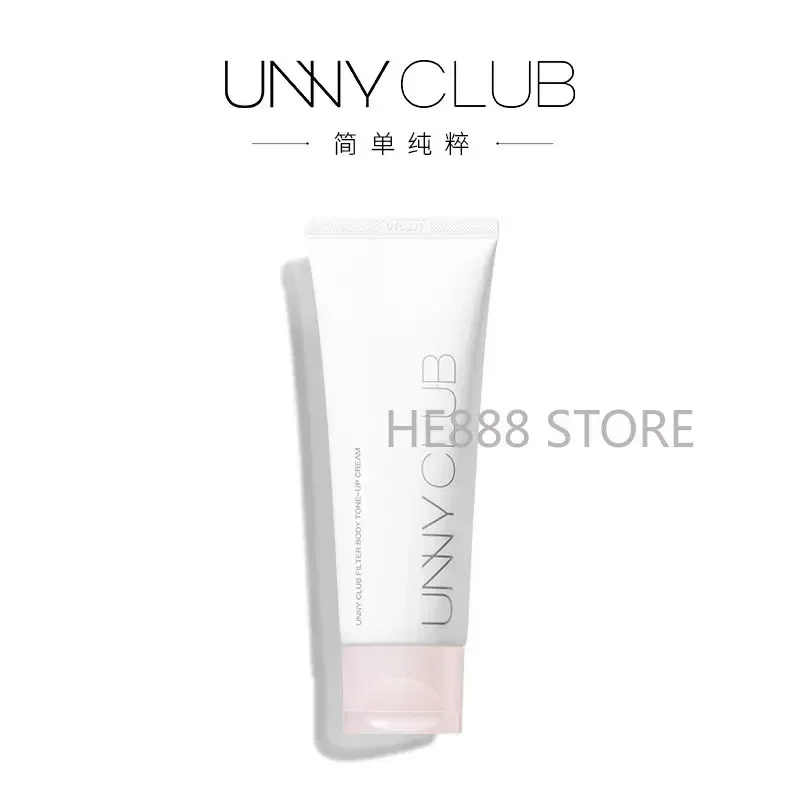 

Unny Club Filter Body Tone-up Cream Hydrating Refreshing Lazy Cream Full Body Brightening Whitening Moisturizing Skin Care