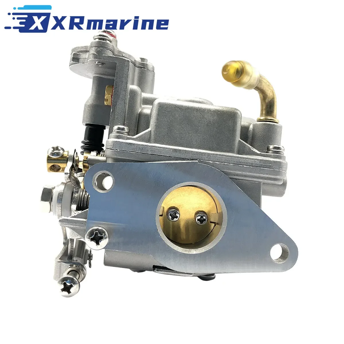 3FS-03100-0 Carburetor Replacement for Tohatsu Nissan 4-stroke 8HP 9.8HP Outboard Engines 3V2-03100-3 3V2031003M 3DP-03100-2