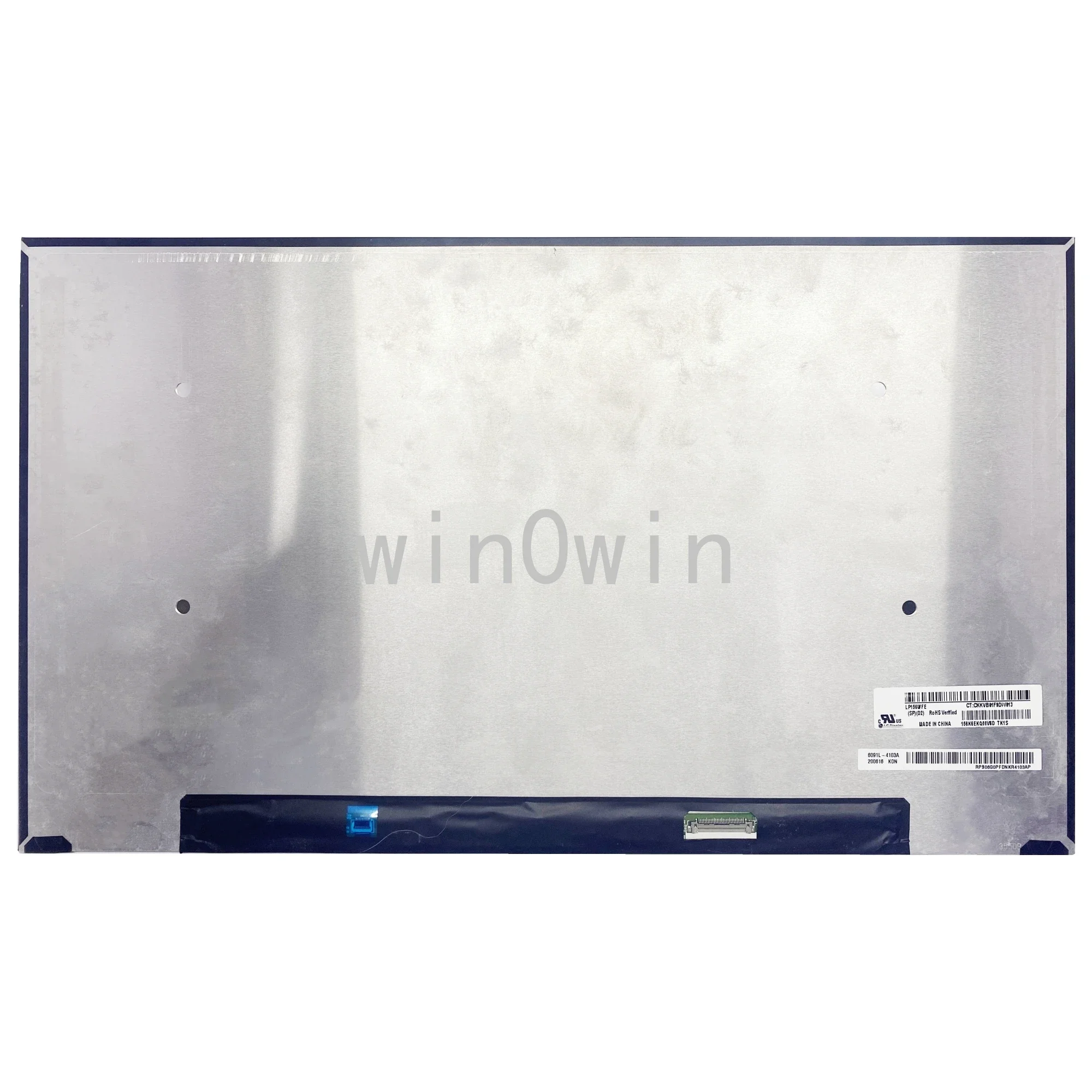 

LP156WFE SPD2 15,6-дюймовый ЖК-экран для ноутбука 1920*1080 EDP 30-контактный IPS