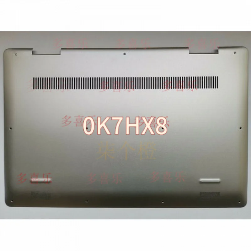 

RR Новый 0K7HX8 K7HX8 Нижняя крышка Нижний корпус для Dell Inspiron 17 7786