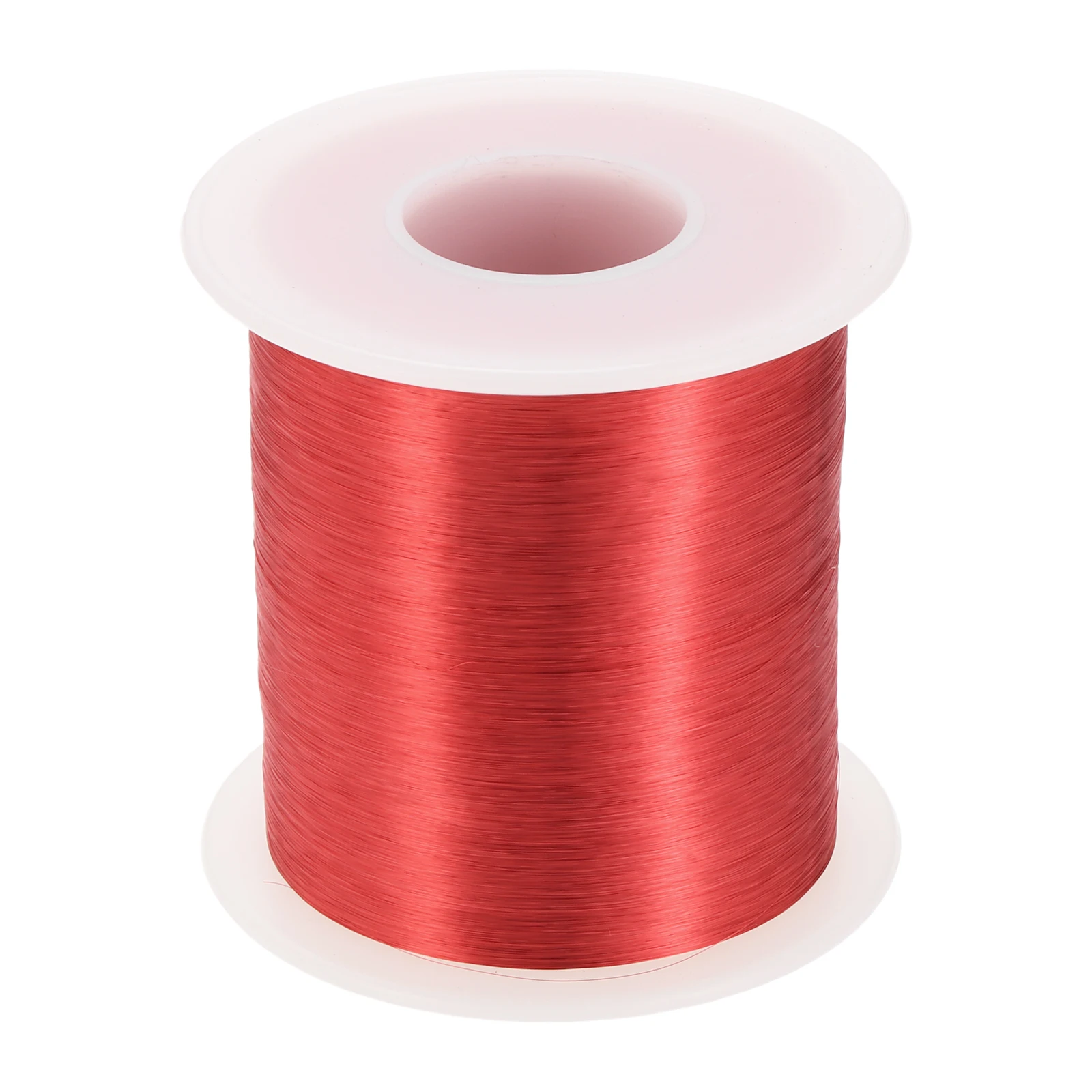 

1Pcs 43 AWG Magnet Wire 43 Gauge Enameled Copper Wires 16 oz Magnetic Coil for Transformer Motor Electric F Grade 311 Fahrenheit