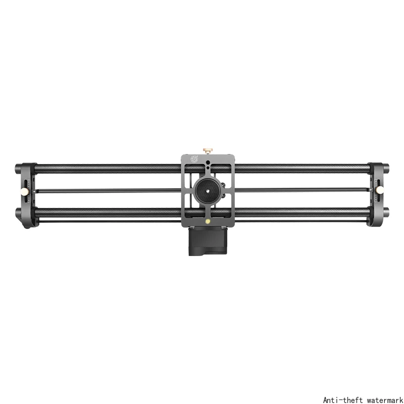 2026 Hot SellingQZSD Carbon Fiber Stabilizer Professional 60cm- 120cm Wireless Control Video Motorized Slider for