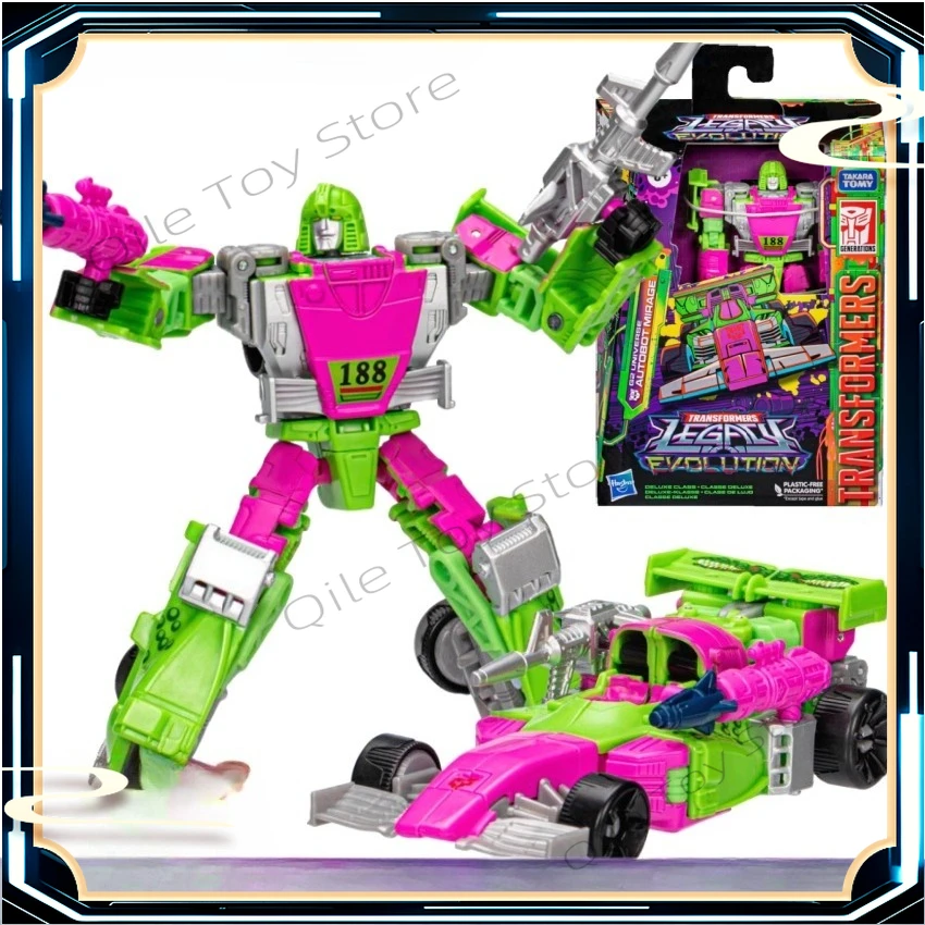 

В наличии Transformed Toys Legend of Evolution G2 Phantom Укрепление уровня 12 см Коллекция фигурок Подарок