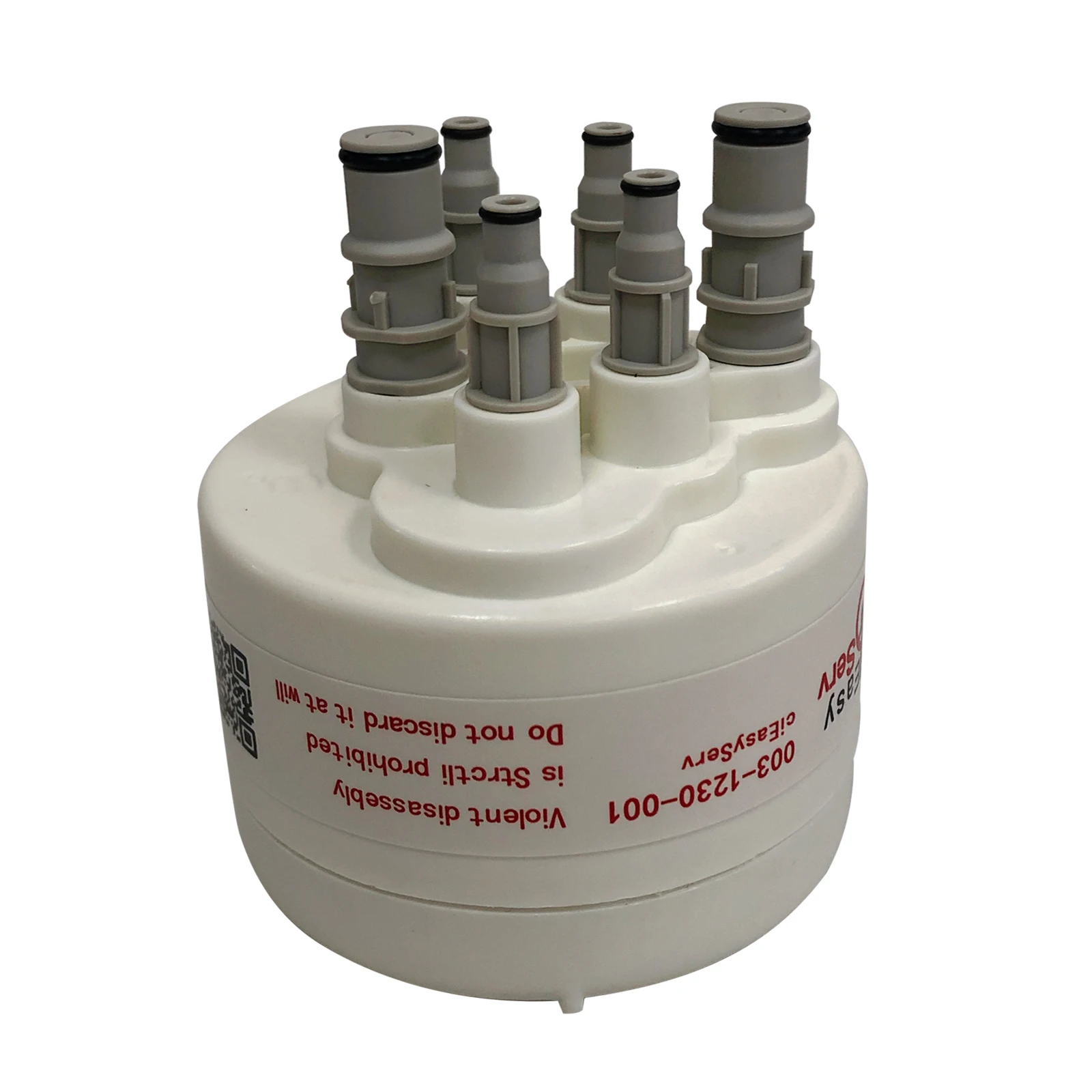 Inkjet Filter Module Spare Part With Chip 003-1230-001 Compatible For Citronix 5000 Series Printer 6000 Hours