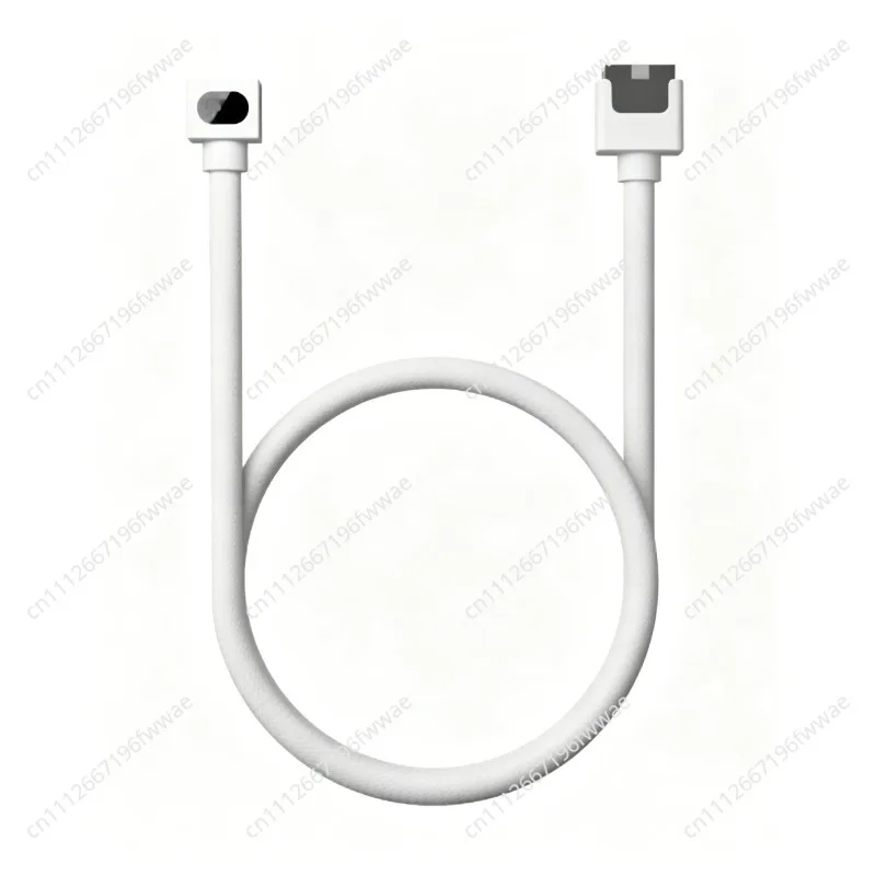 For Computer Power Extension Cable GPU 6-pin Graphics Card Extension Cable AIJS 1-wire Continuous Extension Cable