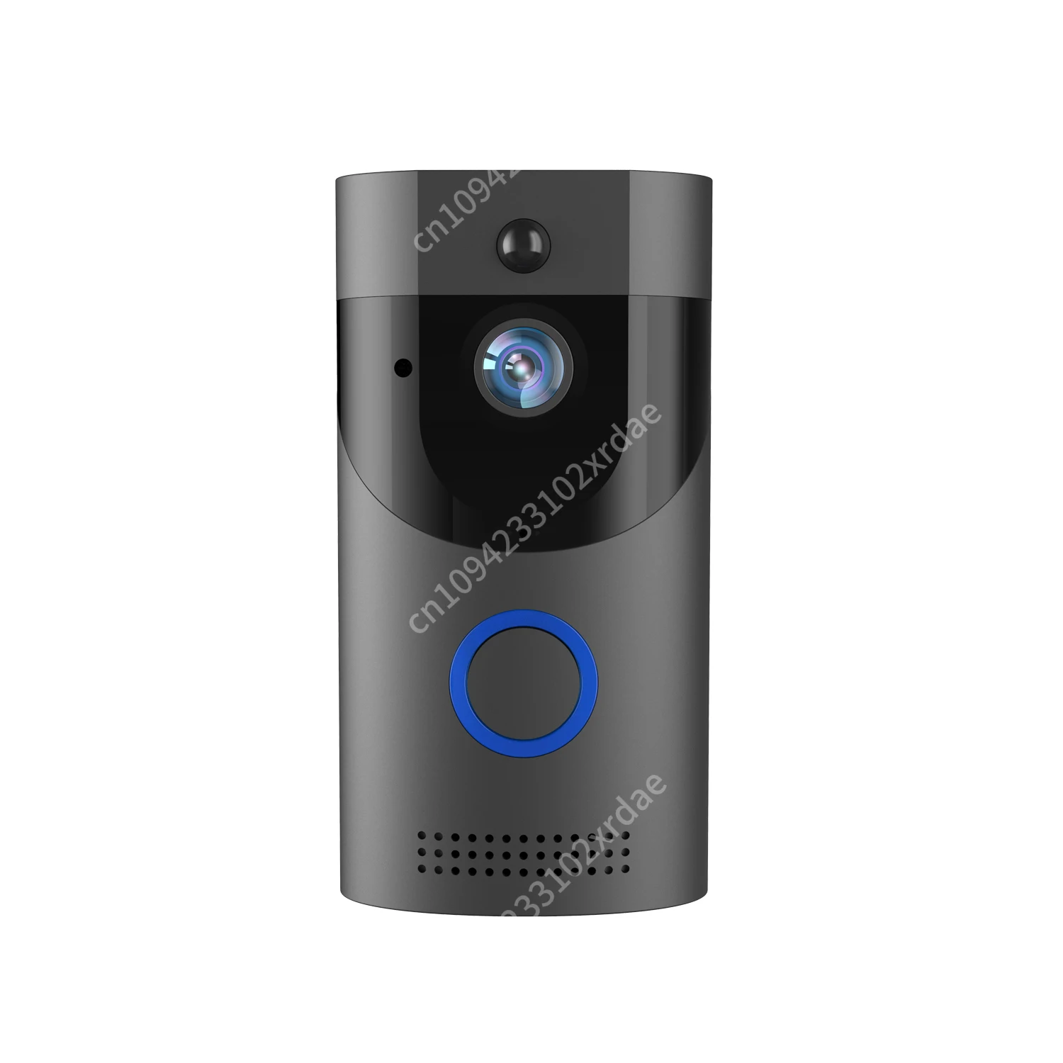 

Security Video Doorbell Camera 1080p Waterproof Tuya Wires Ip Intercom System Doorbell Video Door Phone for Wood Glass Door