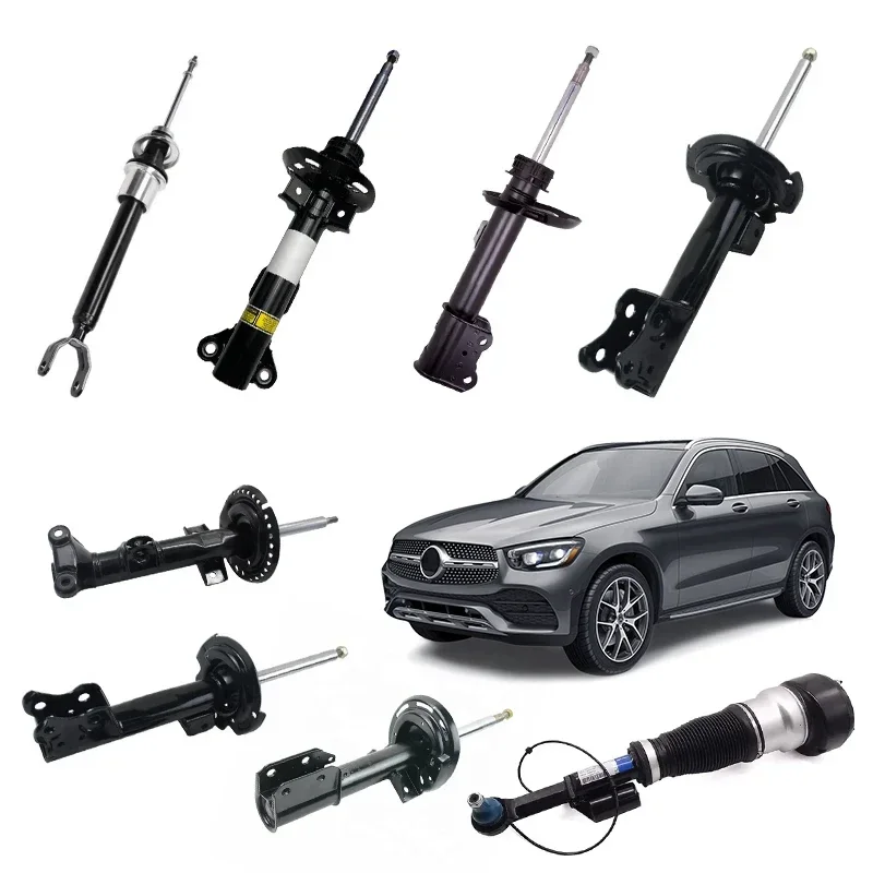 

kit Auto Amortisseur De Chocs Voiture Pour Shock Absorber for Mercedes Benz W212 W220 W222 W202 W203 W204 W124 W210 W221 W164