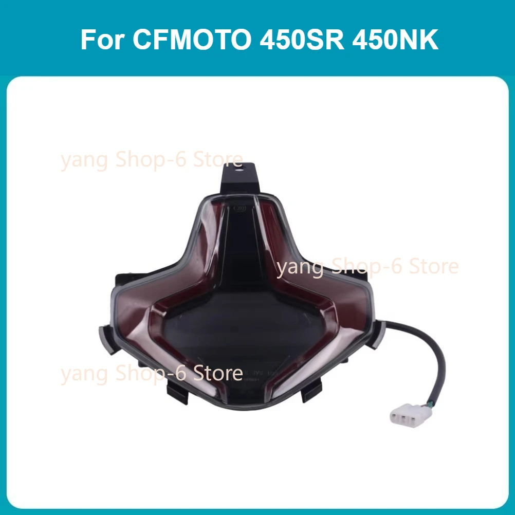 

For CFMOTO Motorcycle Accessories 450SR 450NK Rear Taillights Rear Brake Lights Rear Lights Tail Lights
