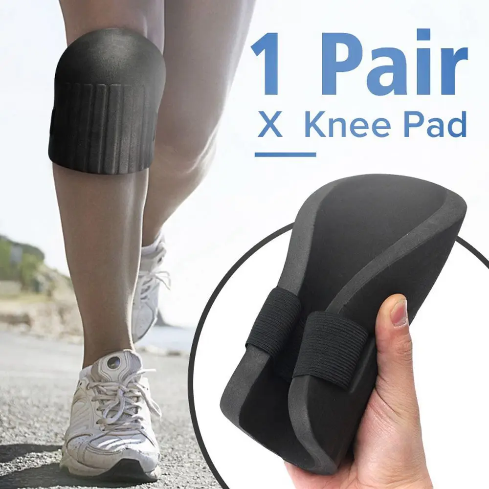 

Cycling Protector Builder Protectors Soft Pads Sport Cushion Knee 1pair