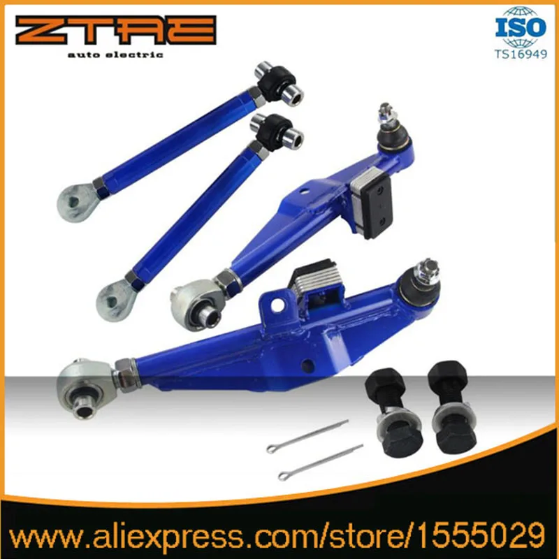 Lower Control Arms For Nissan Skyline 89-94 240SX S13 180SX 200SX 300ZX R32 R33