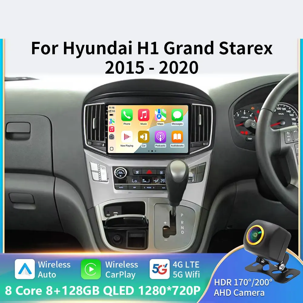 For Hyundai H1 Gran… - image