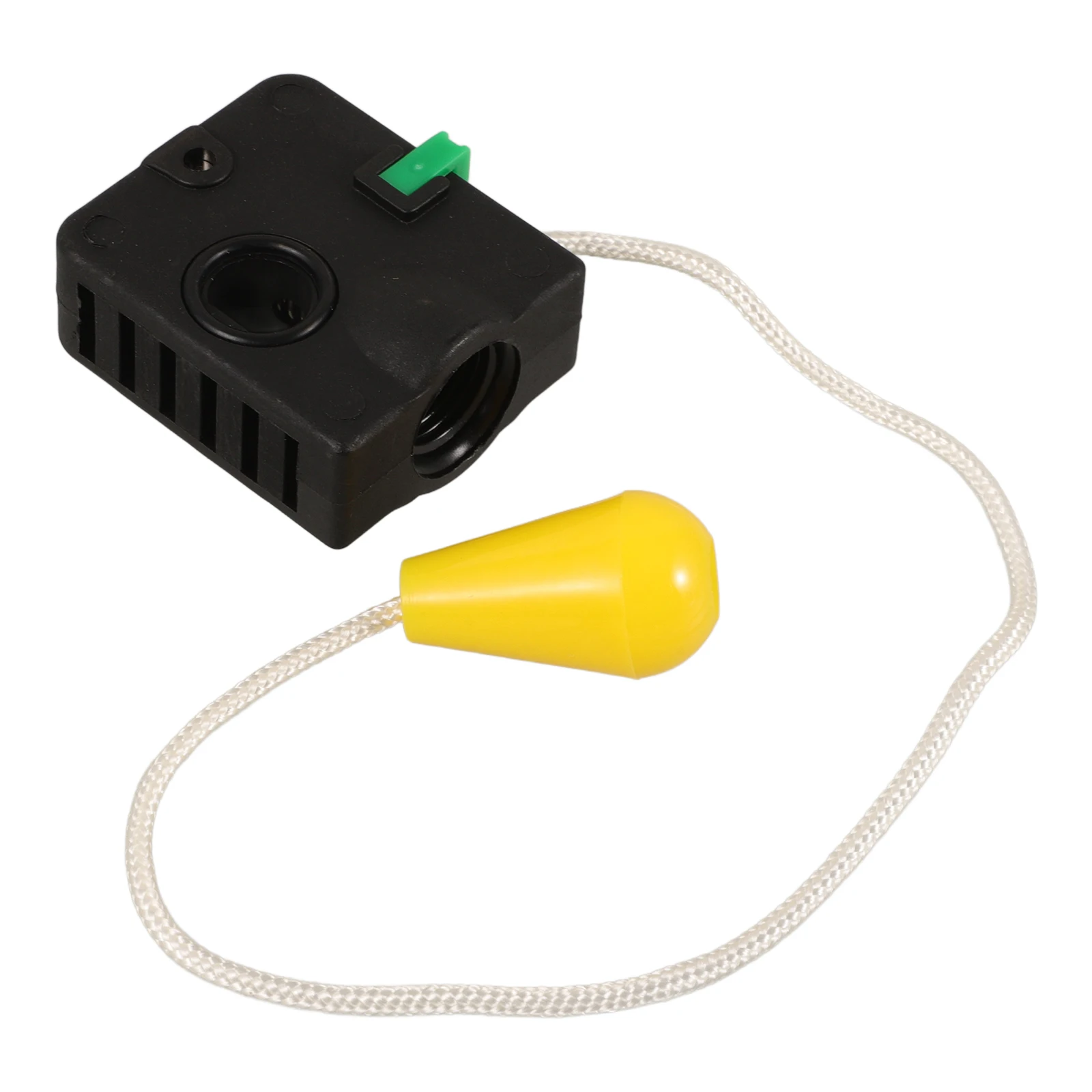 

Manual Device Switch For Life Vests Inflatable Portable Emergency Inflation Tool Lightweight Durable Compatible Various