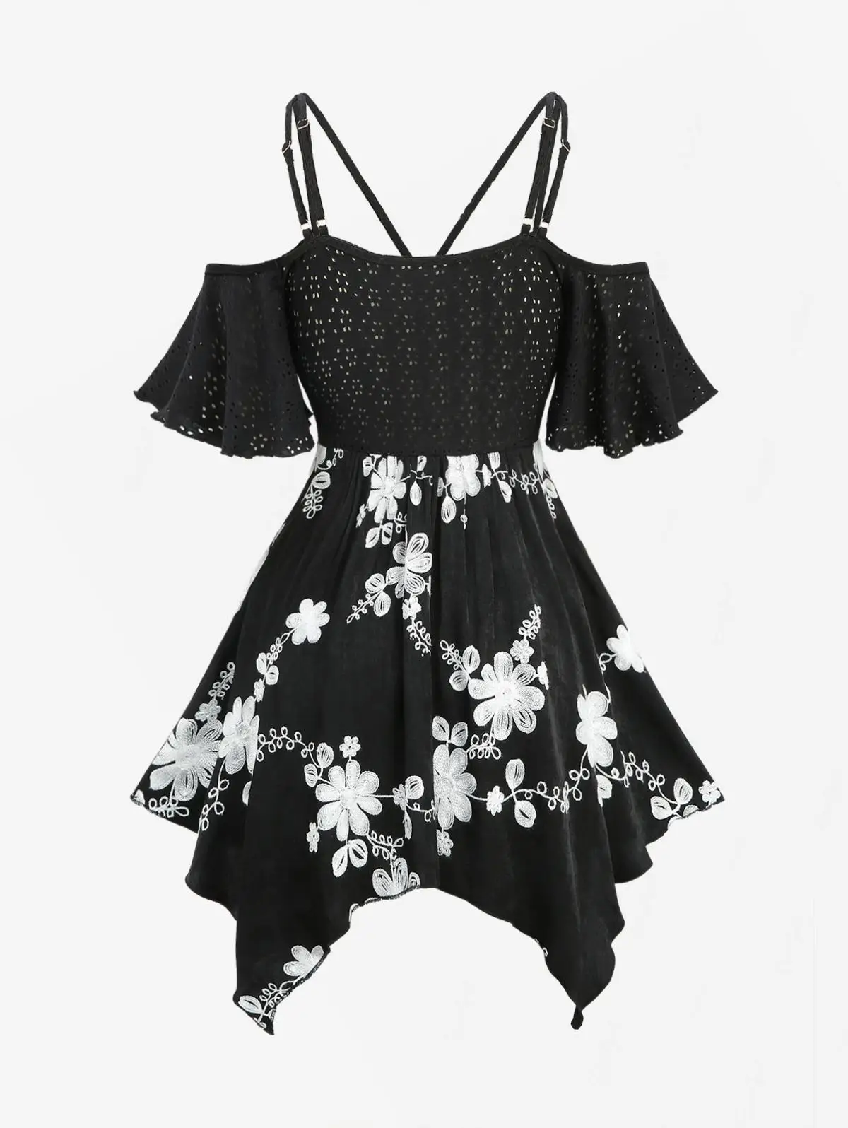 Рисунок 4 - ROSEGAL Большие размеры Ombre на