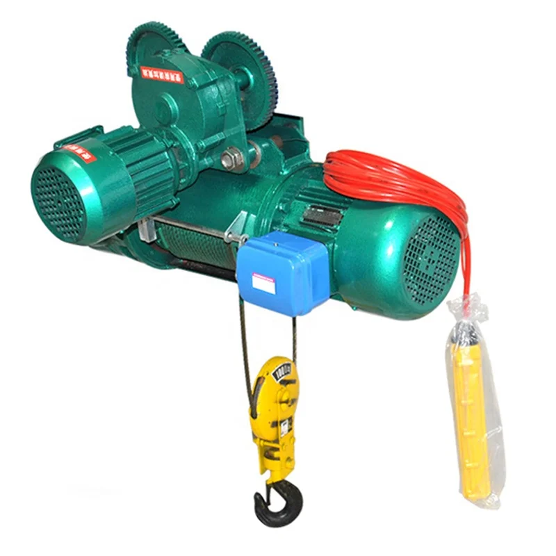 CD1 Electric Hoist …