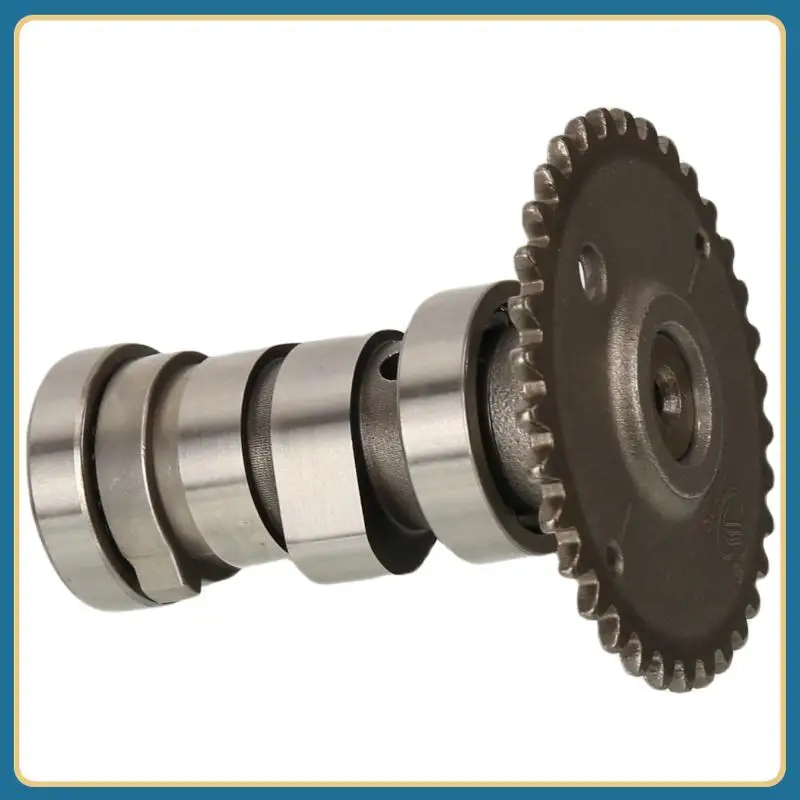 

Premium Camshaft Replacement for GY6 180cc 200cc Motorcycle Cylinder Engines - Ideal for ATV
