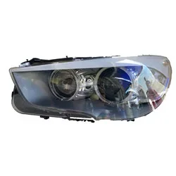 Durable Oem Car Headlamp Cover Modification For 2010-2015 Headlight Car 5' F07 GT LCI 530d