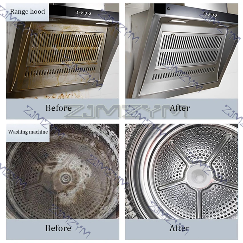 منظف بالبخار ذو الضغط العالي ودرجة الحرارة العالية 3800 وات للأجهزة المنزلية، منظف الأنابيب، آلة تنظيف مكيف الهواء #6