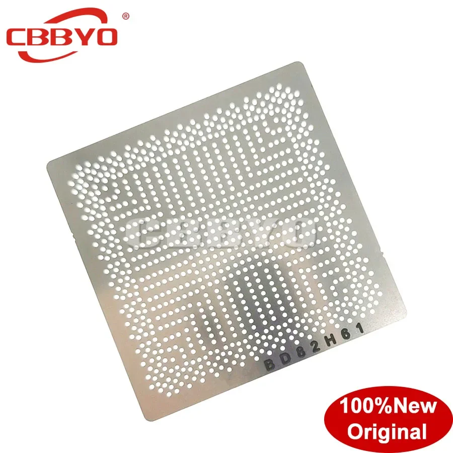 Direct heating SLJ83 SLJ84 SLJ85 SLJC7 BD82H61 BD82H67 BD82Q65 BD82Z68 BD82B65 BD82B75 BD82Q75 BD82Q77 BD82Z77 SLJ4B Stencil