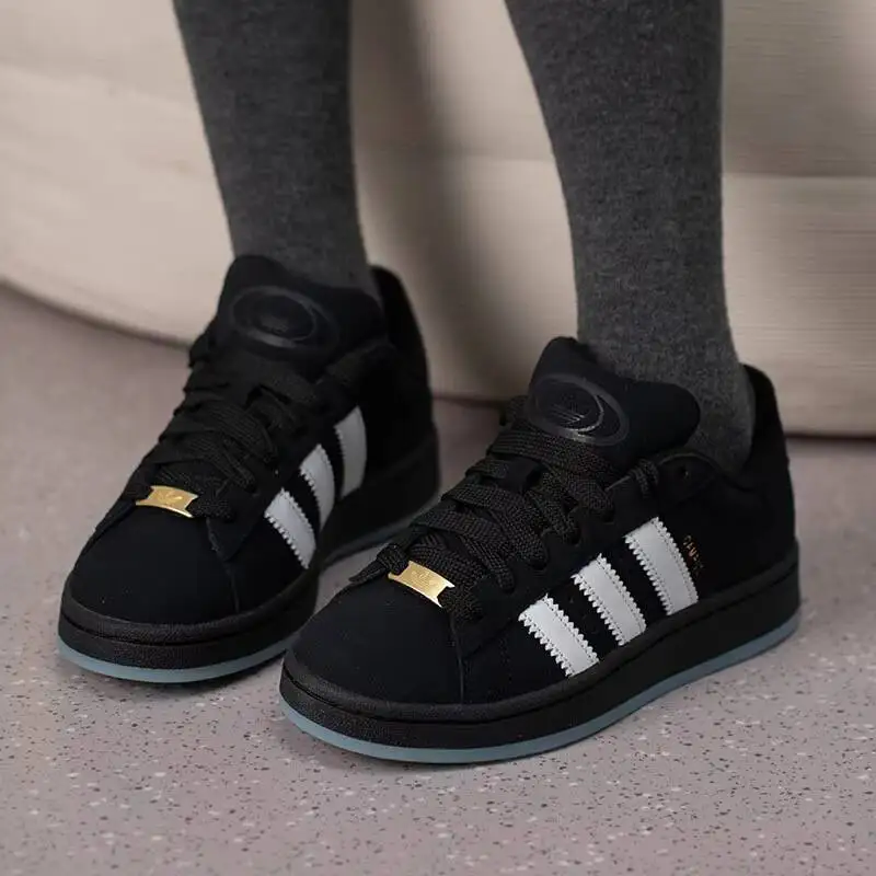 Originals Skate Adidas shoes  Men BLACK White  IH6739  Free shipping