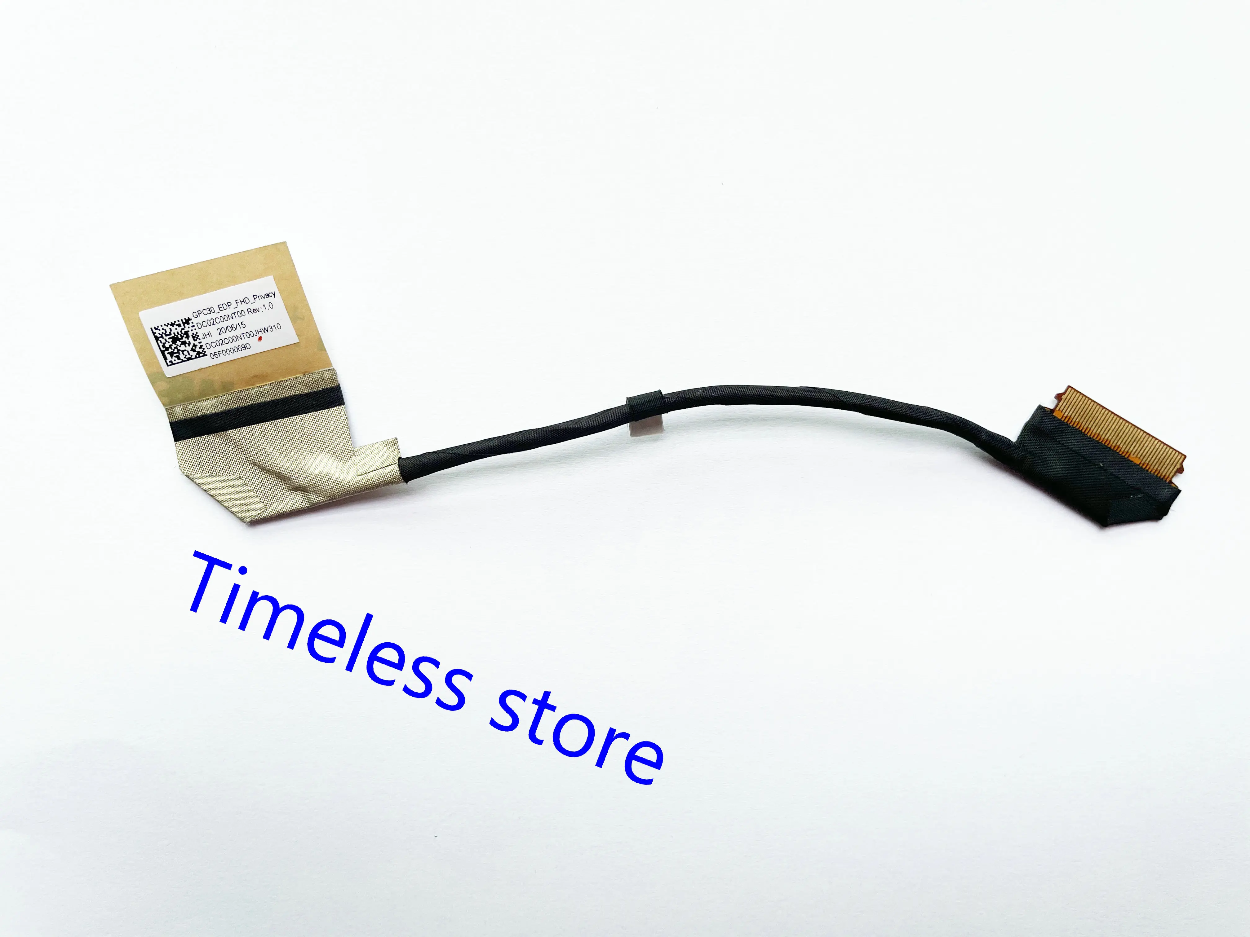 

Новинка для HP ENVY 13-BA 13-BA0010NA конфиденциальность 30PIN led lcd lvds кабель DC02C00NT00