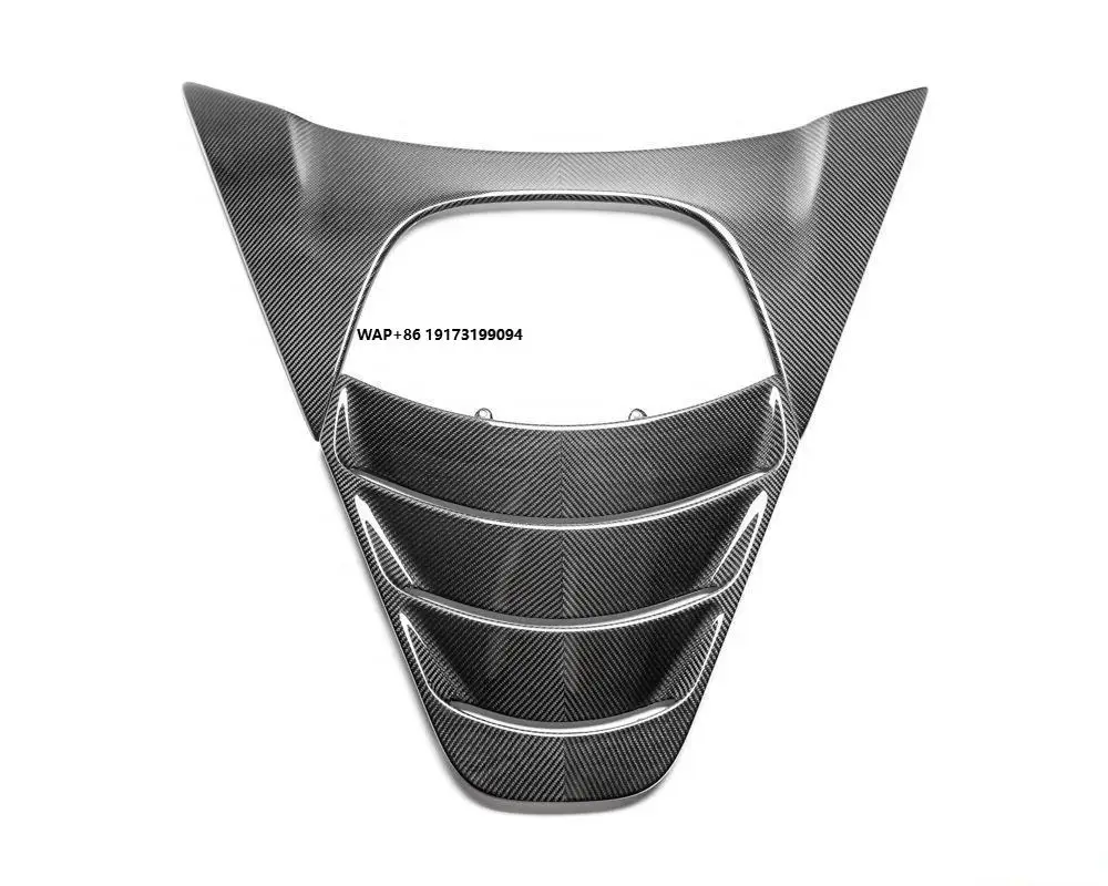 

Задняя крышка-хардтоп для модифицированных автомобилей McLaren, подходит для тюнинга кузова McLaren 720S