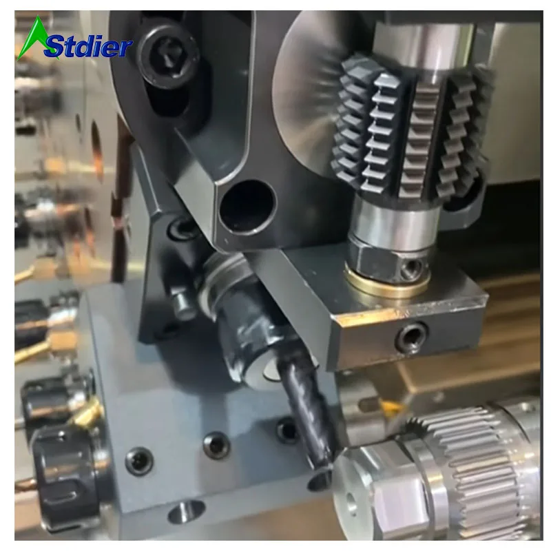 Stdier Manufactures…