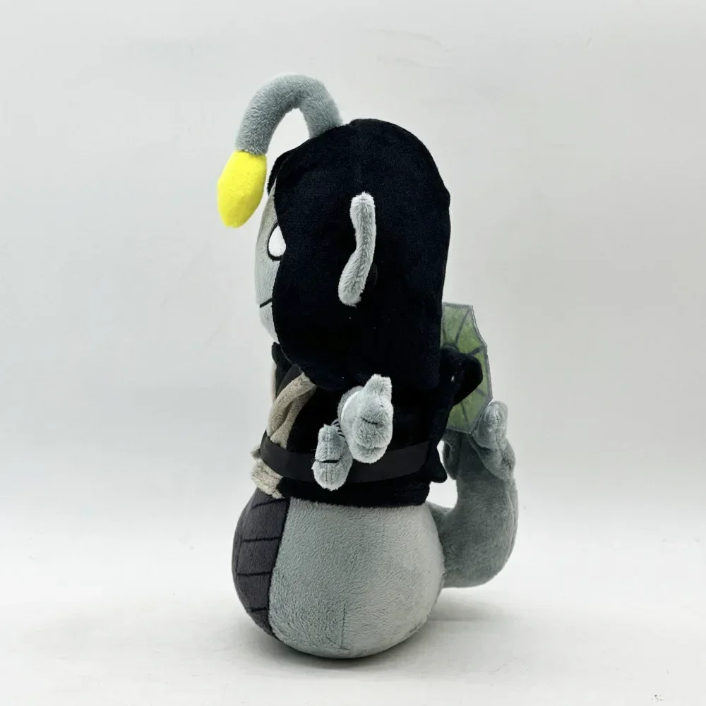 Pressure Sebastianed Solace Plush Anime Cute Anime Plush Doll Sofa Ornaments Decorate Toys Halloween Gift