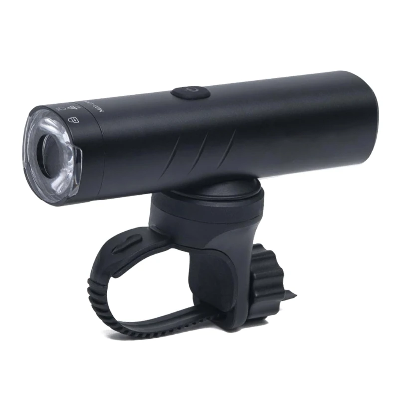 Rechargeable LED Flashlight for Night Ridings, Waterproof Headlight, Front Light, 5 Light Modes