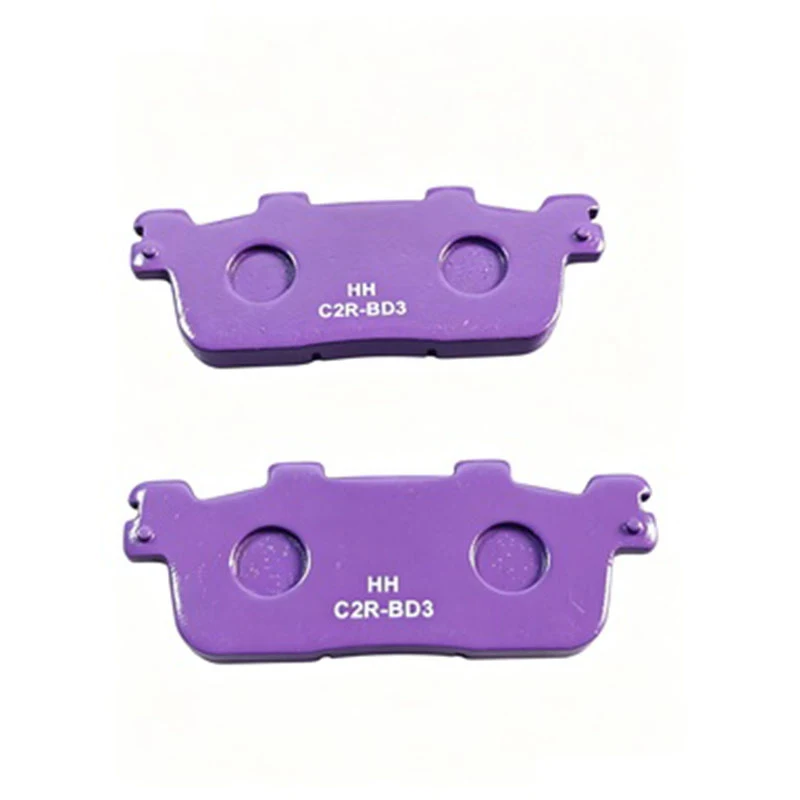 Motorcycle Rear Brake Pads For BENELLI Velvet 125/150 Touring For KAWASAKI J125 J300 ABS SE For KYMCO Downtown 125i 200i 300i - view 3