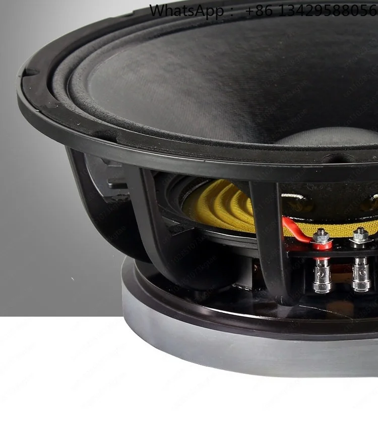 12 Inch 220 Magnetic 100 Core Woofer Medium Bass Full Frequency High Power KTV Stage Performance Speaker