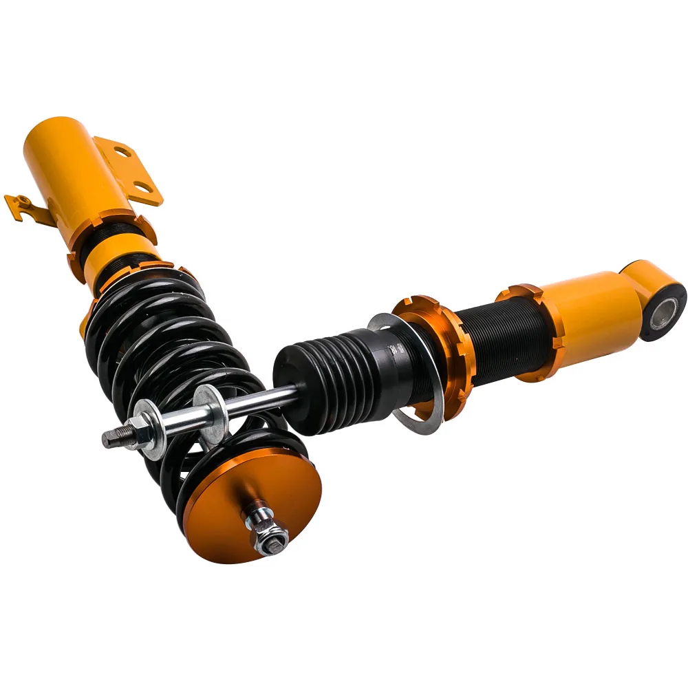 Coilover suspenze souprava pro Toyota koruna květu / matice 2003-2008 výškou nastavitelný coilovers otřesům suspenze svitek jaro struts