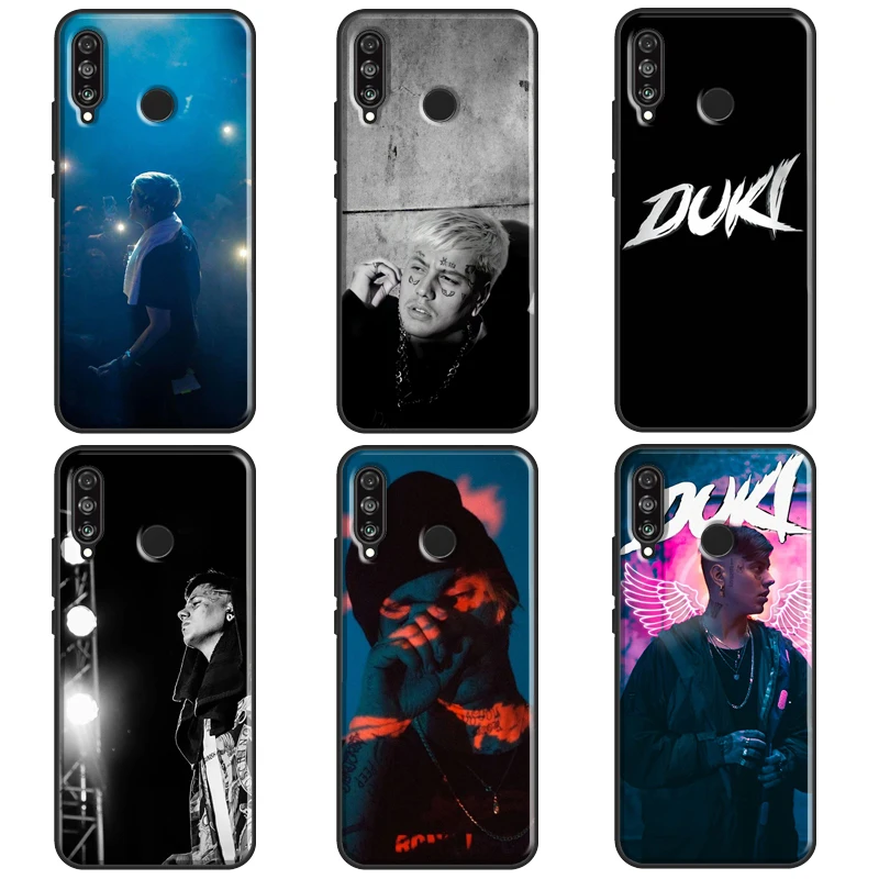 Duki Rapper For Hua… - image