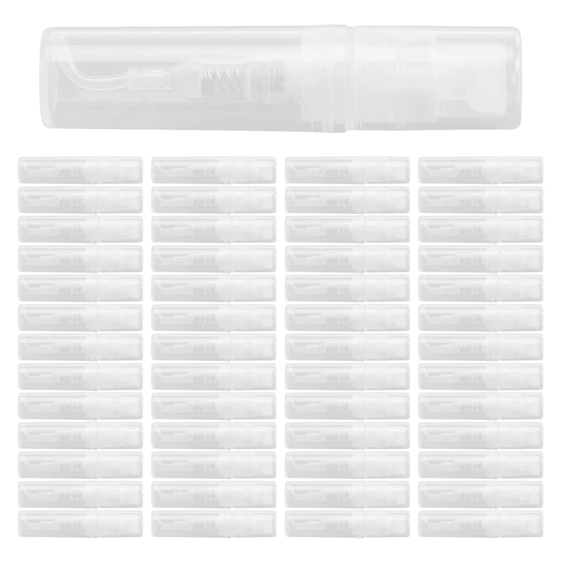 

200 шт./лот, 2 мл, прозрачный пластиковый распылитель, маленькая косметическая упаковка, распылитель, флаконы для духов, распылительный спрей, контейнер для жидкости