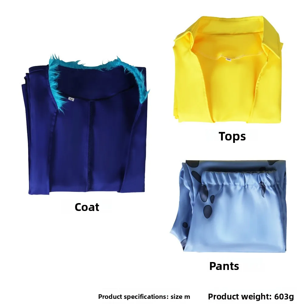   Disfraz de Cosplay Traar Law loween, ropa de plang de rol, disfraz tradicional chino para mujer, puesta en escena