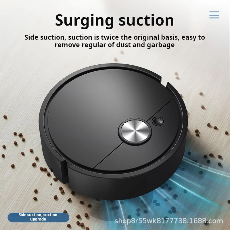 Sweeping robot household mini mop sweeping all-in-one automatic cleaning machine cross-border vacuum cleaner