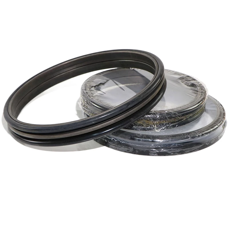 

For Caterpillar cat Excavator Accessories Cat320d 320b C Walking Reducer Motor Oil Seal Floating Oil Seal Mirror Oil Seal