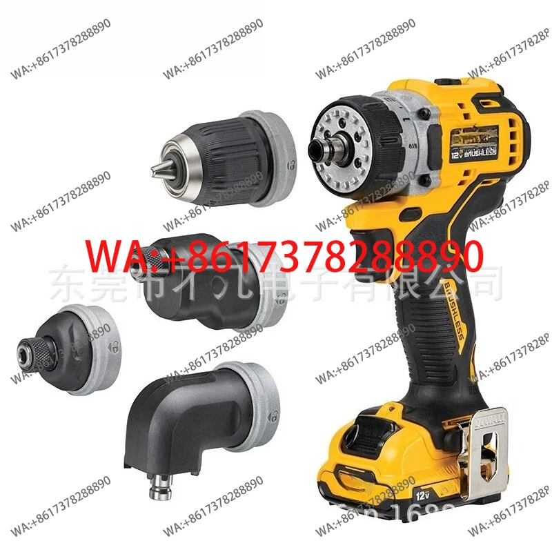 DCD703D1-A9 Impact …