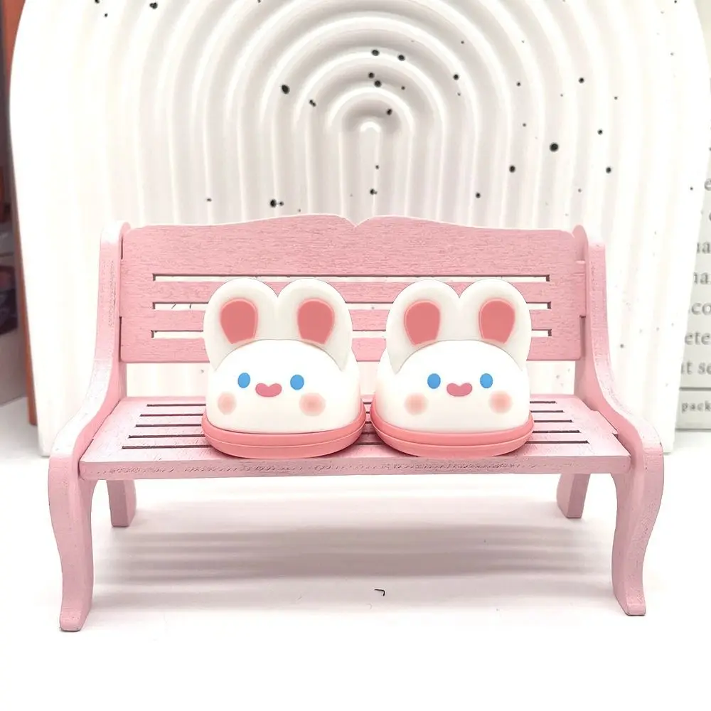 Calf Lovely 20cm/30cm Decorate Doll Shoes Animal Kawaii Mini Doll Board Shoes Soft Pig Standing Cotton Doll Shoes Kids