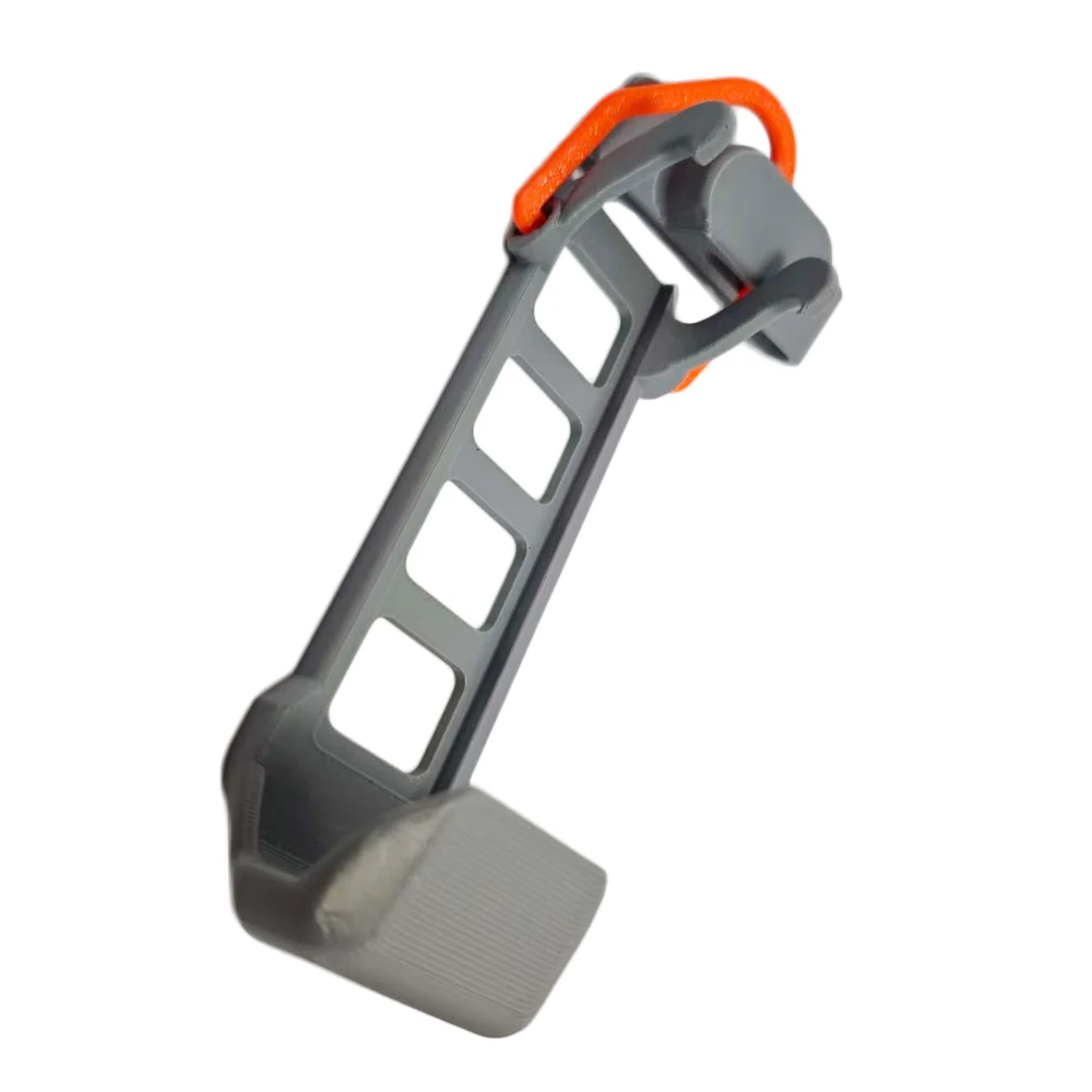 

3D Printed for DJI Neo 2 Belt Mount Quick-Release Holster with Integrated Camera Protection Compatible with Accessories