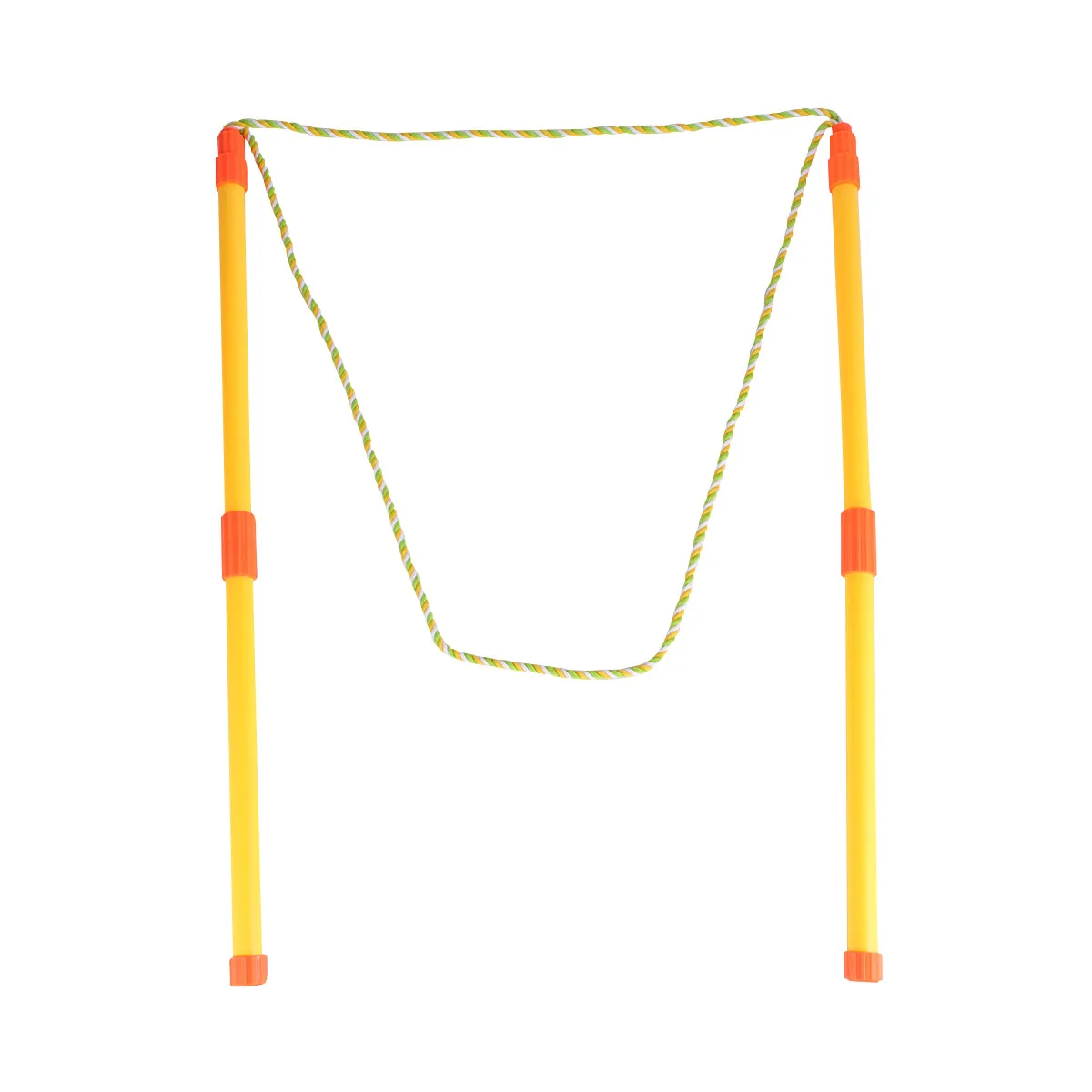 

Kids Bubble Making Cord Yellow Stick Handle Jumbo Bubbles Maker Summer Outdoor Family Fun Gift Bubble Making Cord