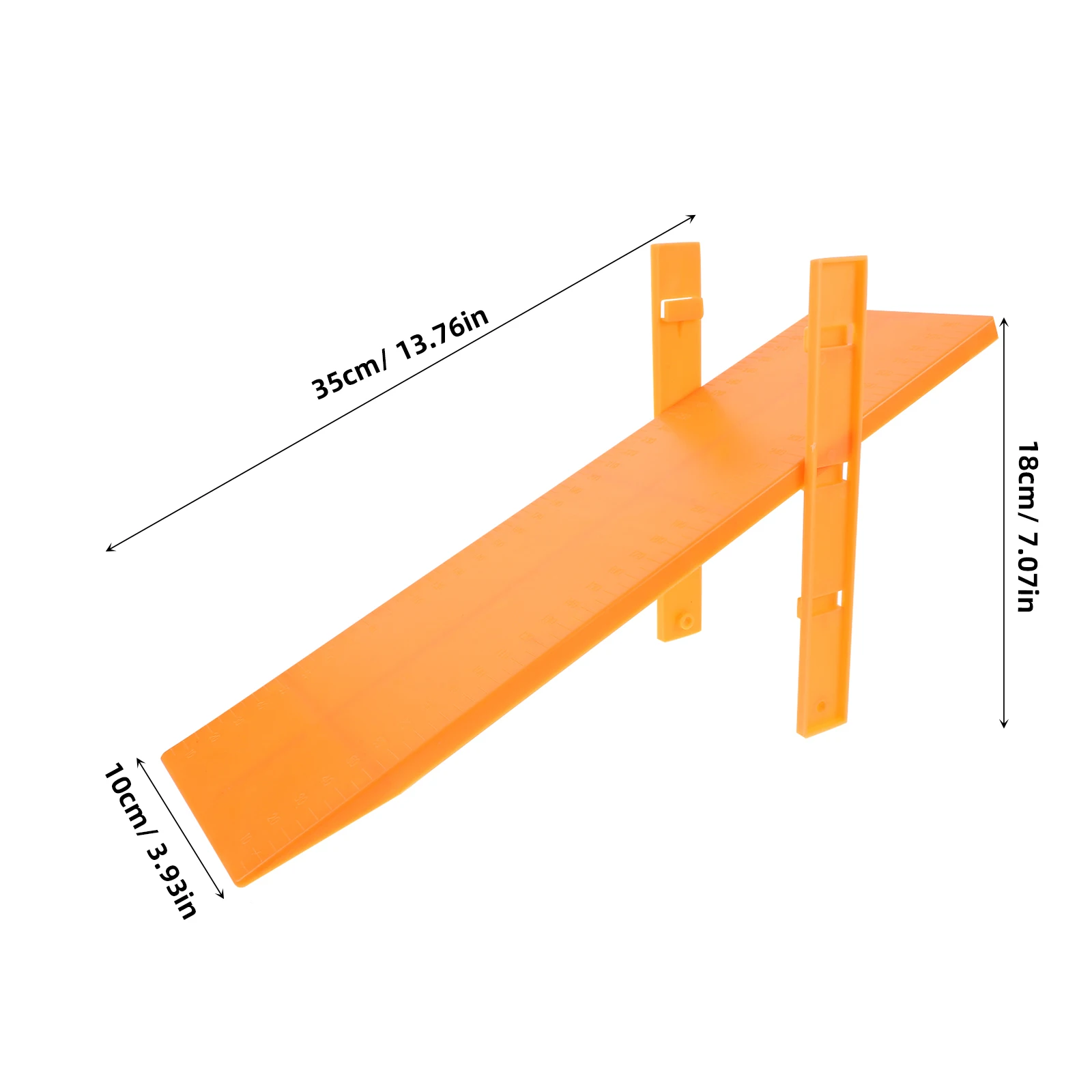 

3 шт. наклонные пластины, пластиковые схилы для школьных экспериментов по физике, произвольный цвет, учебное оборудование по физике, наклонные пластины