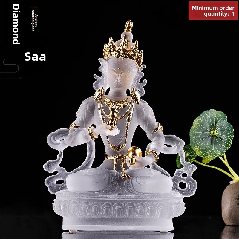 XX glazed King Kong worshiping gods, home ornaments, temple gods