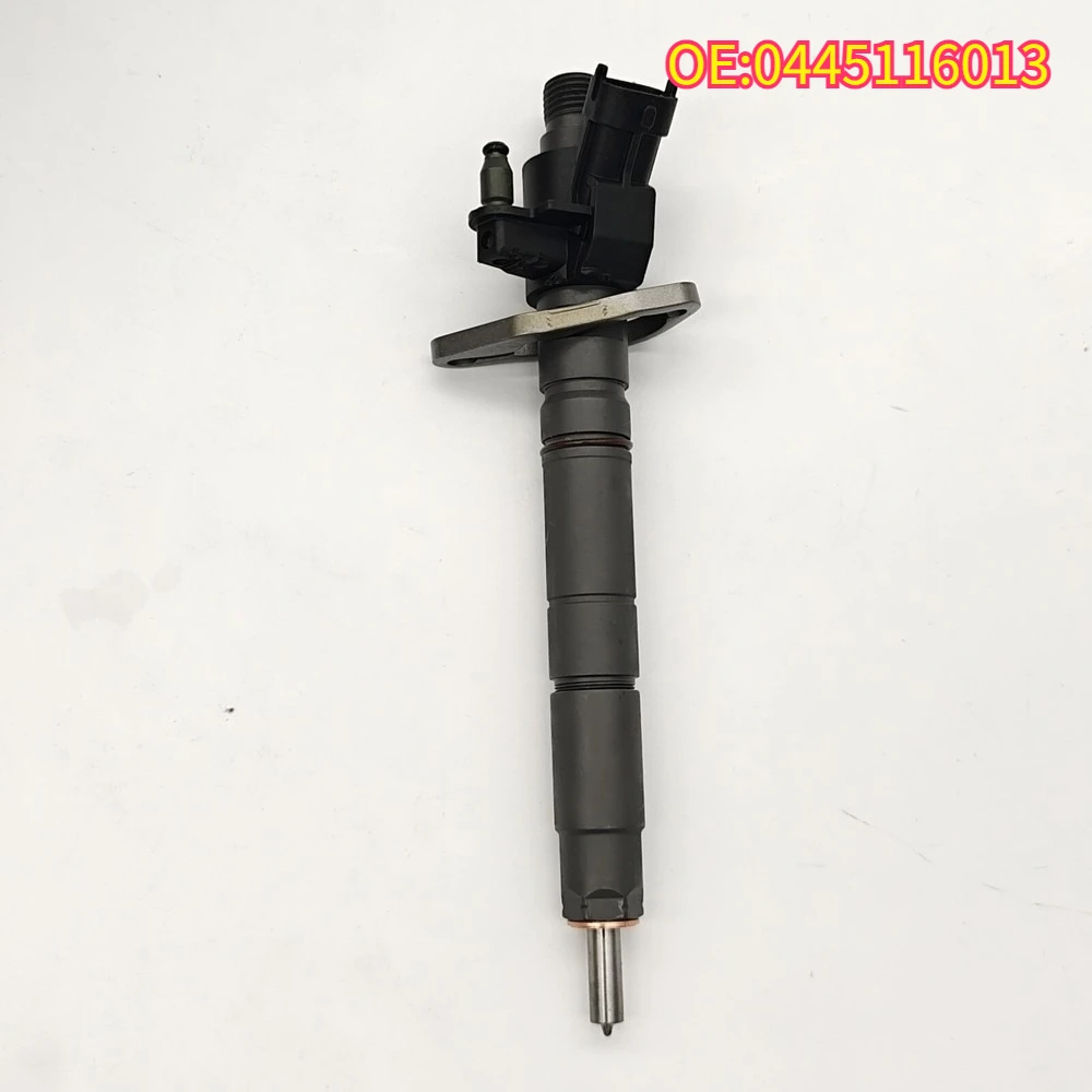 

For 0445116013 Fuel injector 9X2Q-9K546-DB Land Rover Discovery 4 Range RangeRover Sport 0445116064
