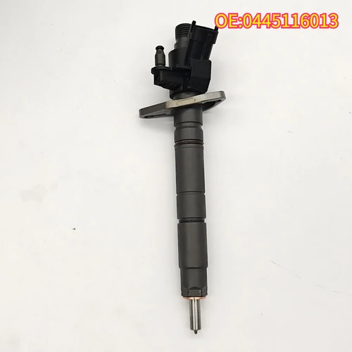 Imagen 1 del producto Para 0445116013 inyector de combustible 9X2Q-9K546-DB Land Rover Discovery 4 Range RangeRover Sport 0445116064